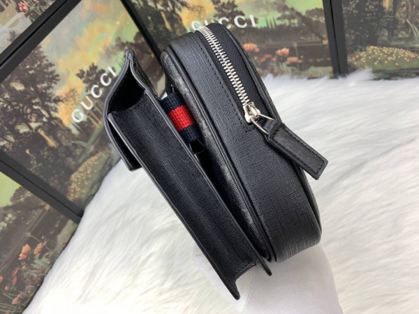 G*u*i gg belt bag