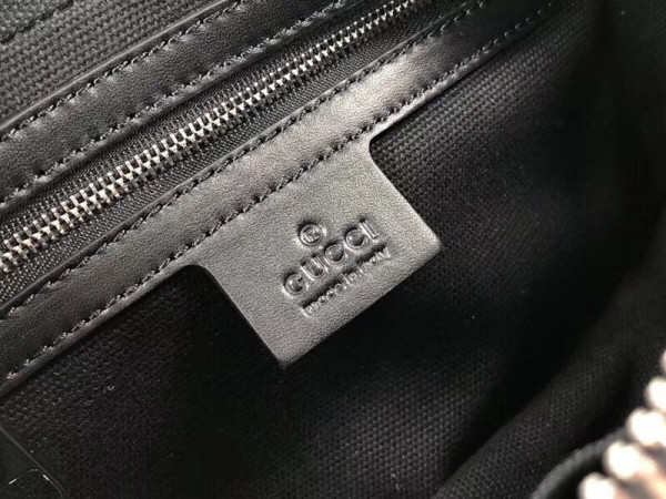 G*u*i soft gg belt bag
