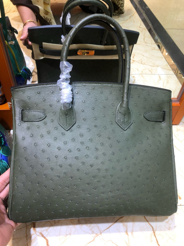 H**mes birkin 25cm handmade