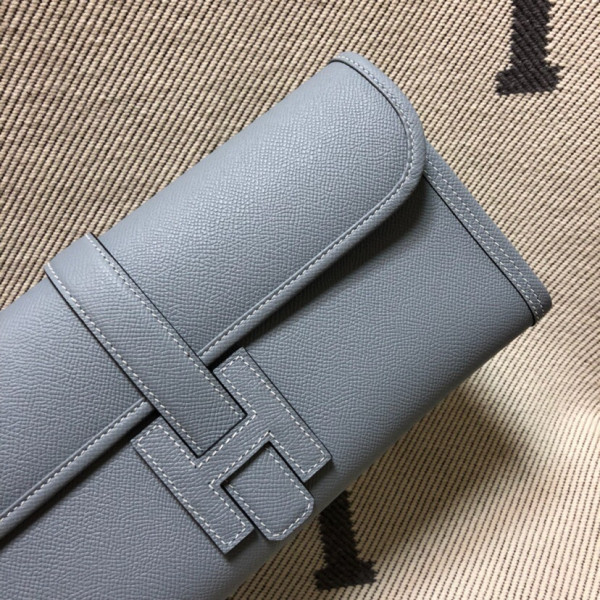 H**mes jige 29cm clutch all handmade