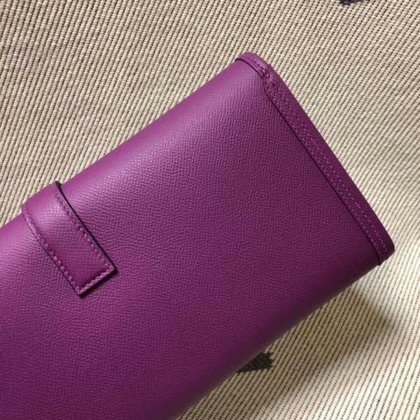 H**mes jige 29cm clutch all handmade
