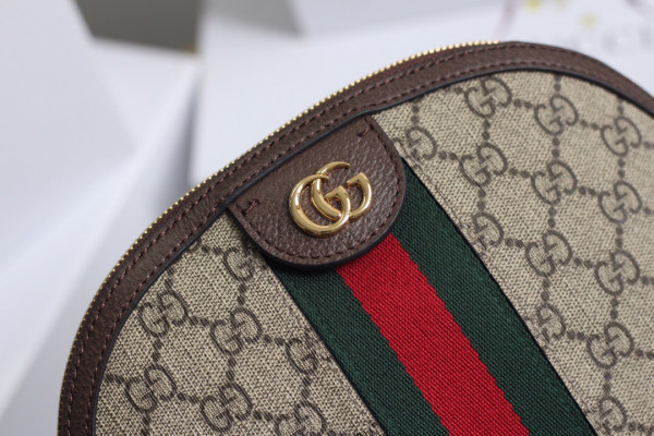 G*u*i ophidia small shoulder bag