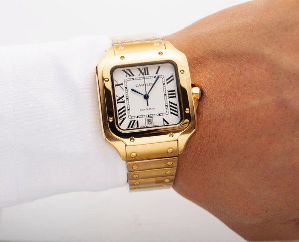 Ca*t*er watch