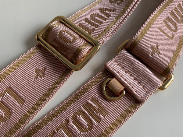 l0*is V*t0n strap