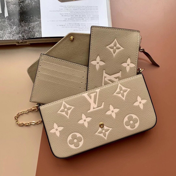 l0*is V*t0n pochette fÉlicie