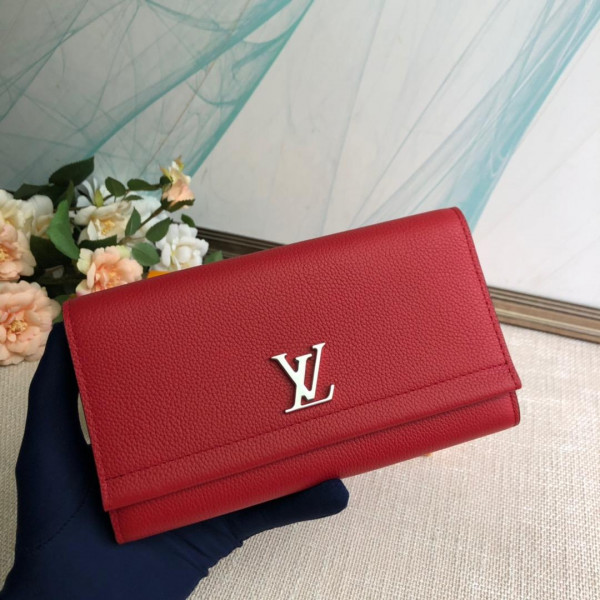 l0*is V*t0n lockme wallet
