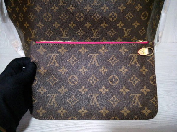 l0*is V*t0n neverfull gm