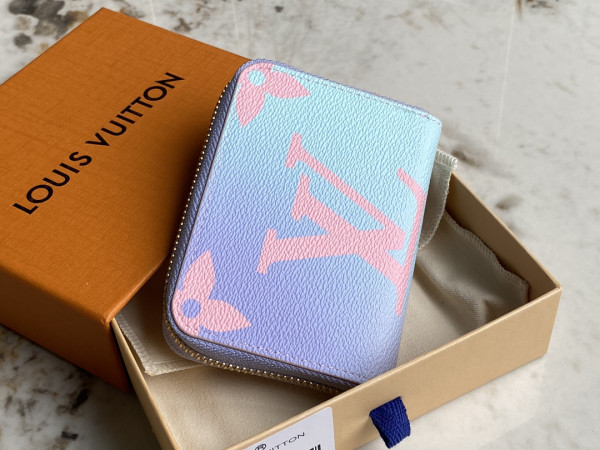 l0*is V*t0n zippy coin purse