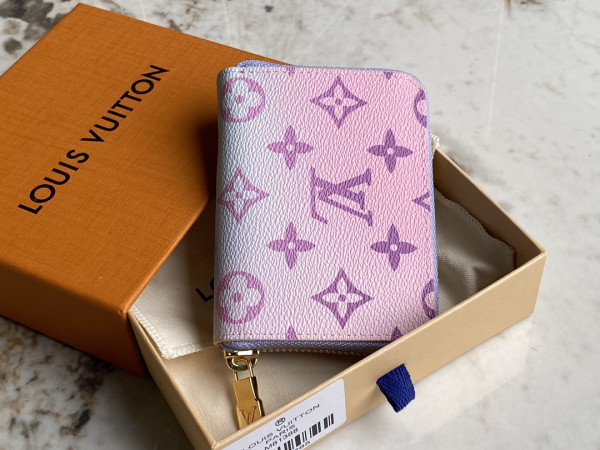 l0*is V*t0n zippy coin purse