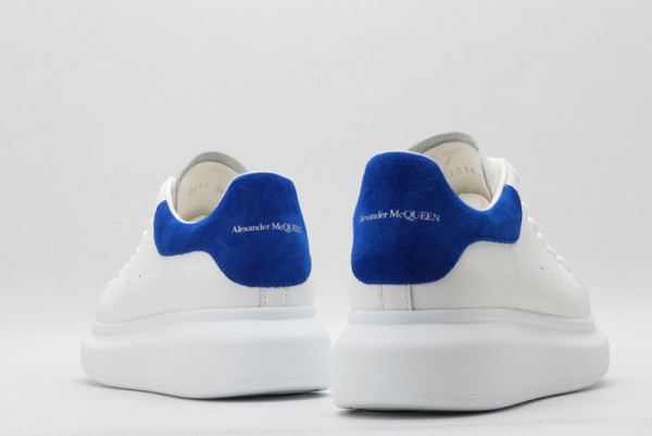 ale*d*r M*Q*en oversized sneaker