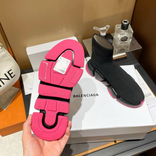 Ba*len*cia*ga speed 2.0 lace-up sneaker