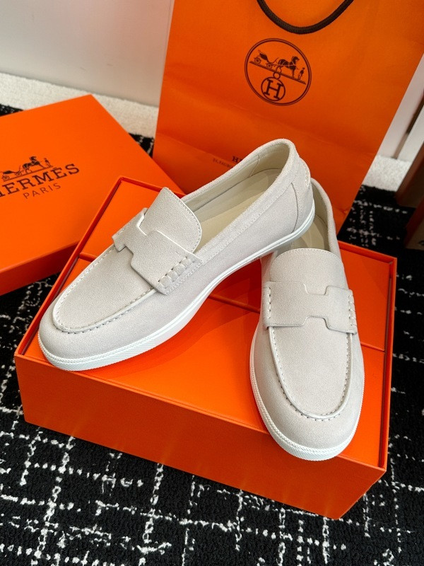 H**mes loafer - women & men