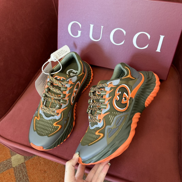 G*u*i  men&women sneakers