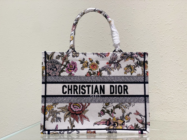 MEDIUM DIRO BOOK TOTE-36*18*28CM