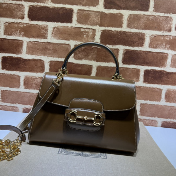 G*u*i horsebit 1955 medium bag