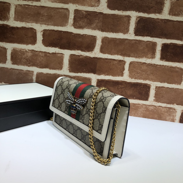 G*u*i queen margaret gg mini bag 426079