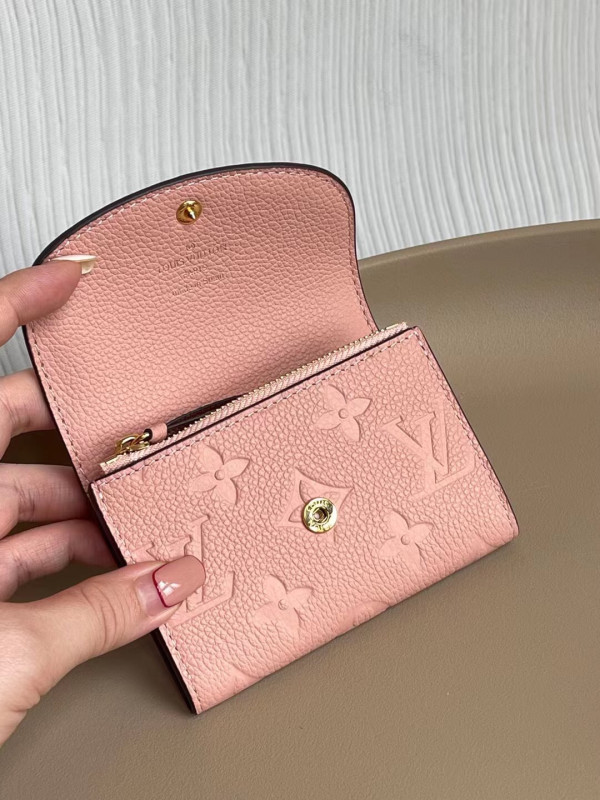 l0*is V*t0n rosalie coin purse