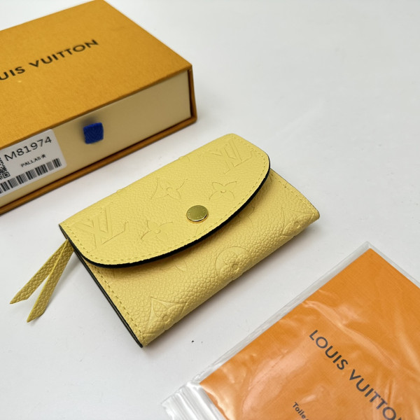 l0*is V*t0n rosalie coin purse