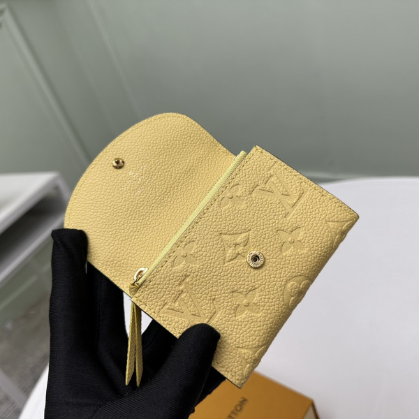 l0*is V*t0n rosalie coin purse