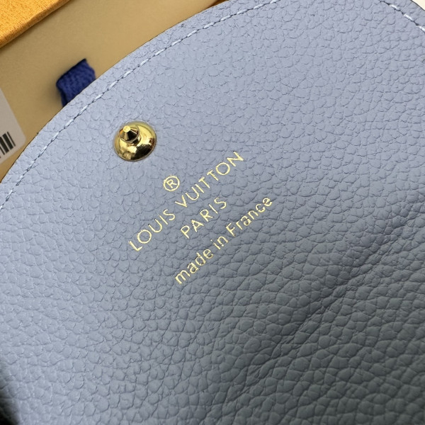 l0*is V*t0n rosalie coin purse