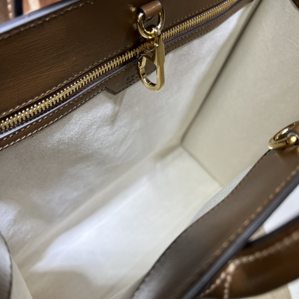 g*u*i g*u*i gg S*p*e monogram tote bag
