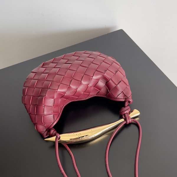 bo*te*ga Ve*ne*ta  mini sardine top handle bag