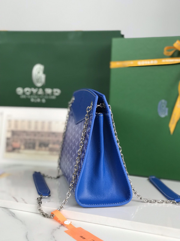 Go*ard rouette structuré pm bag