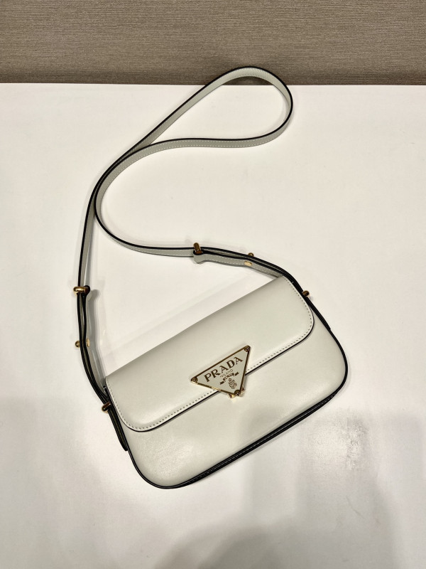 Pra*a patent bag-20*10*4cm