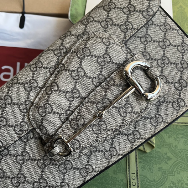 G*u*i horsebit 1955 shoulder bag