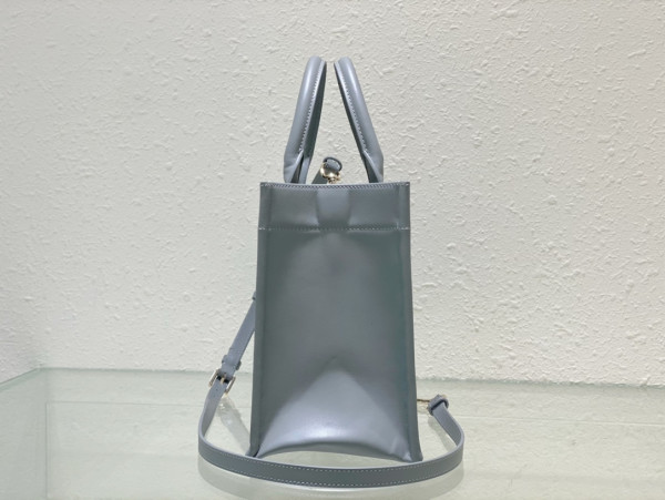 SMALL DIRO BOOK TOTE-26.5*21*14CM