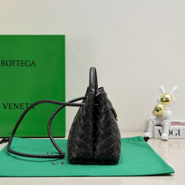 bo*te*ga Ve*ne*ta small east-west andiamo-29*10*18cm