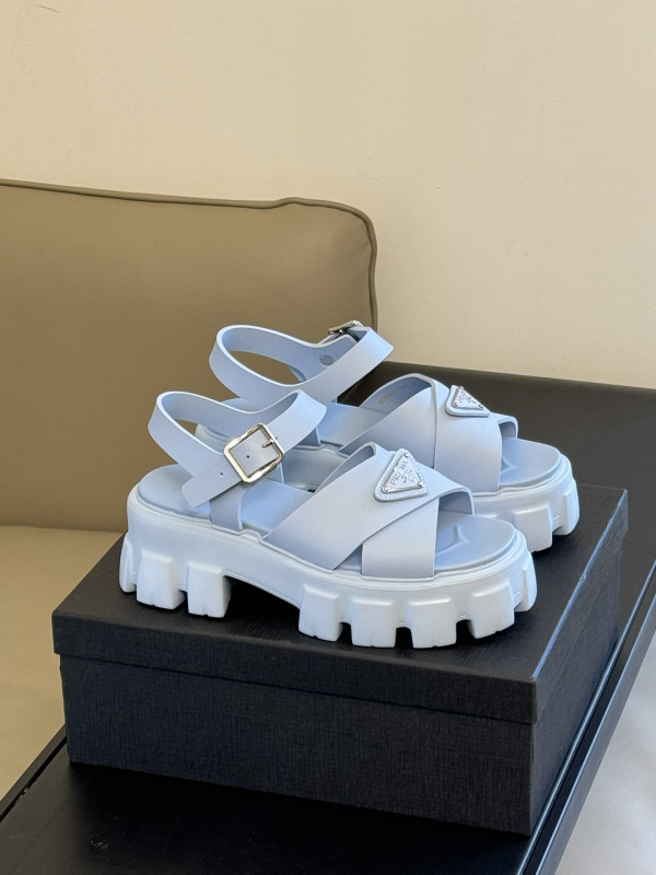 Pra*a sandals