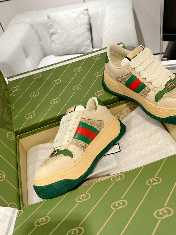 G*u*i sneaker