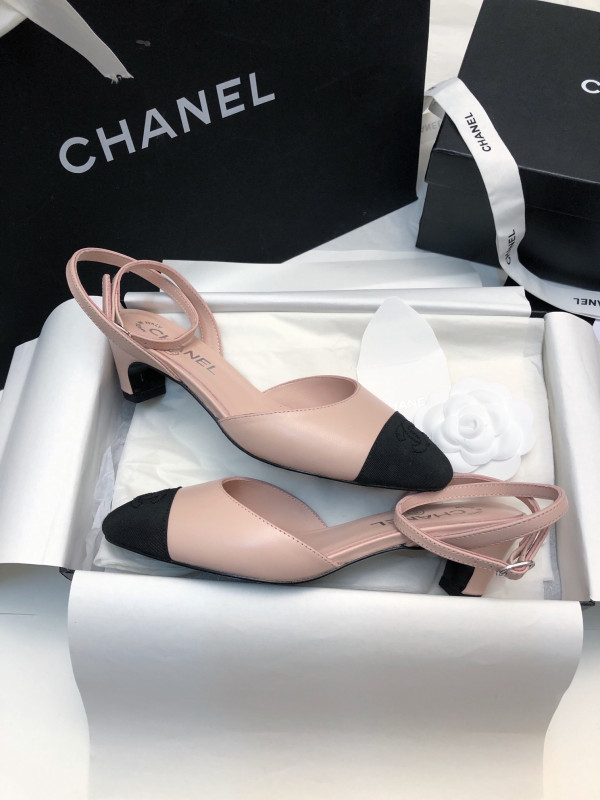 CL SLING BACK - 4.0CM