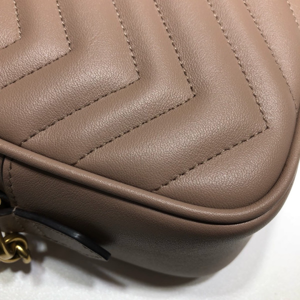 G*u*i gg marmont mini shoulder bag