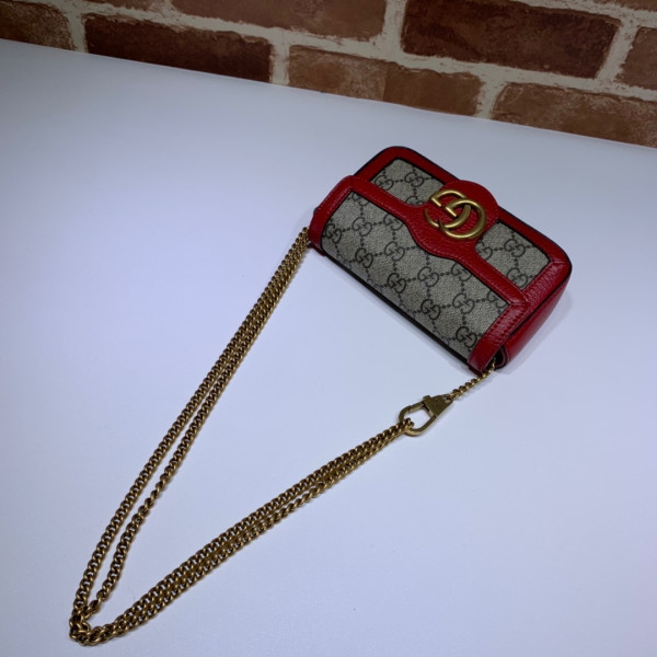 G*u*i gg marmont belt bag-16.5*10*5cm