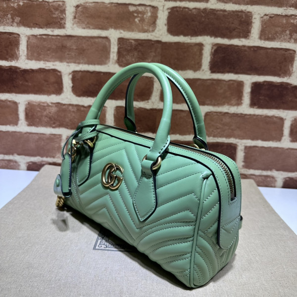 G*u*i ophidia gg small top handle bag