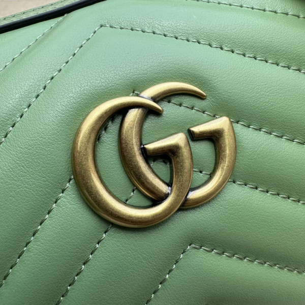 G*u*i ophidia gg small top handle bag