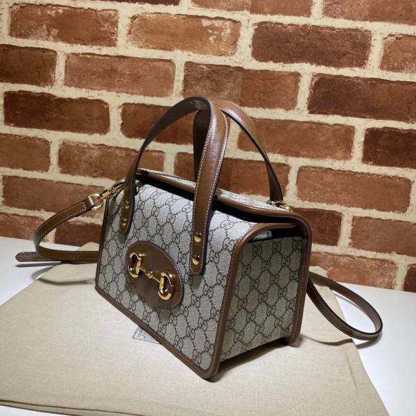 G*u*i horsebit 1955 mini bag