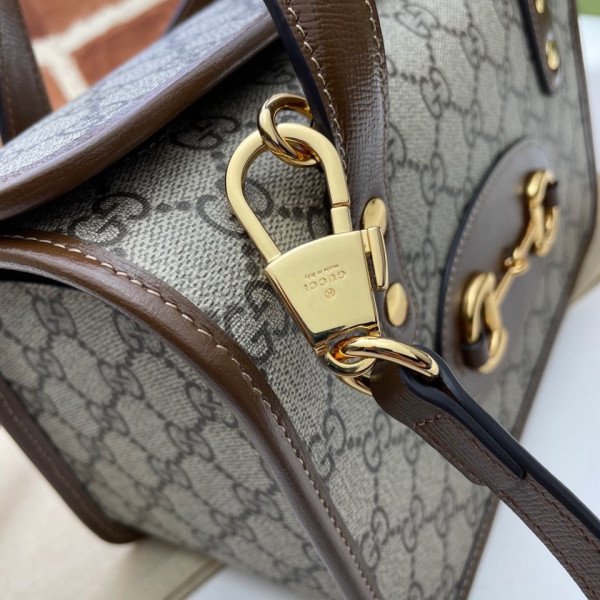 G*u*i horsebit 1955 mini bag