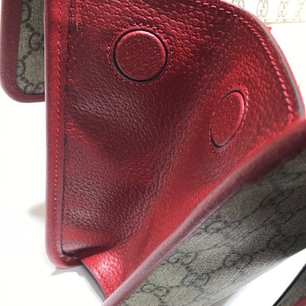G*u*i ophidia gg belt bag