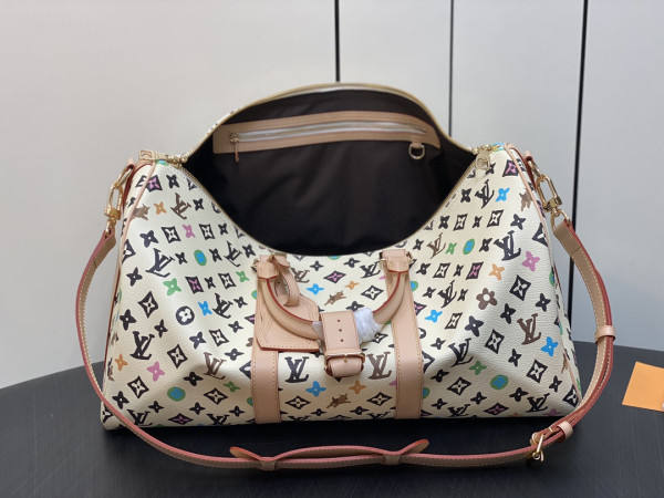 l0*is V*t0n keepall bandouliÈre 50