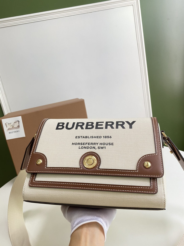 B**rry note crossbody bag-25-8.5-18cm