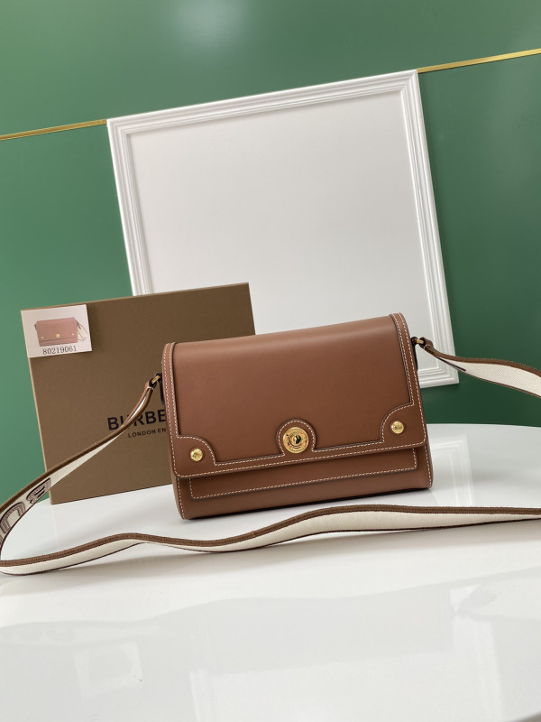 B**rry note crossbody bag-25-8.5-18cm