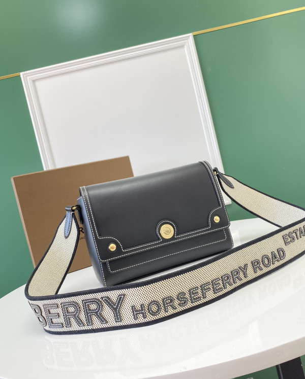 B**rry note crossbody bag-25-8.5-18cm