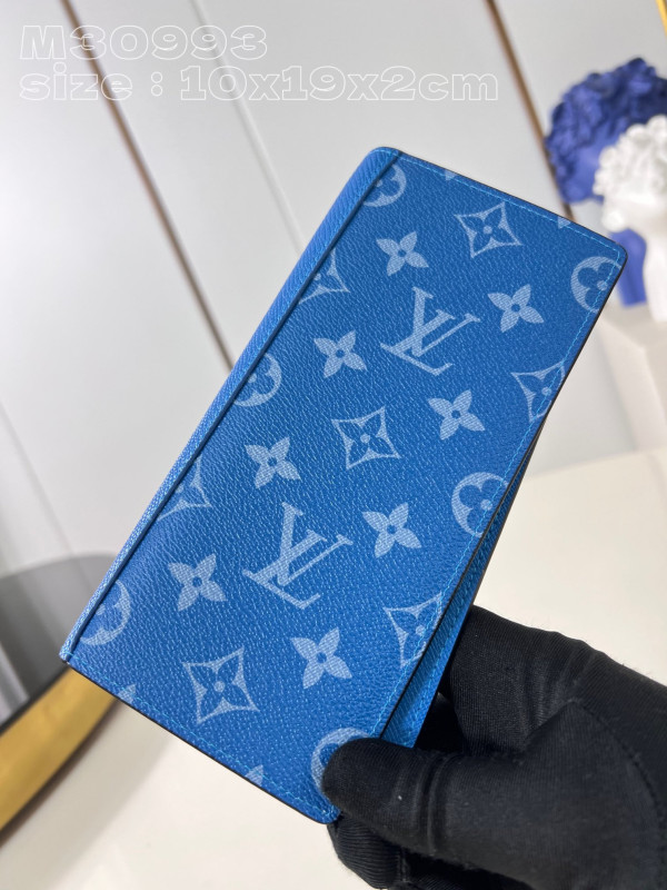 l0*is V*t0n brazza wallet-10*19*2cm