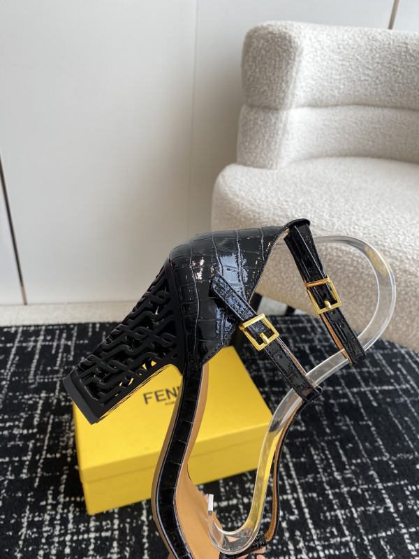 F**di heels