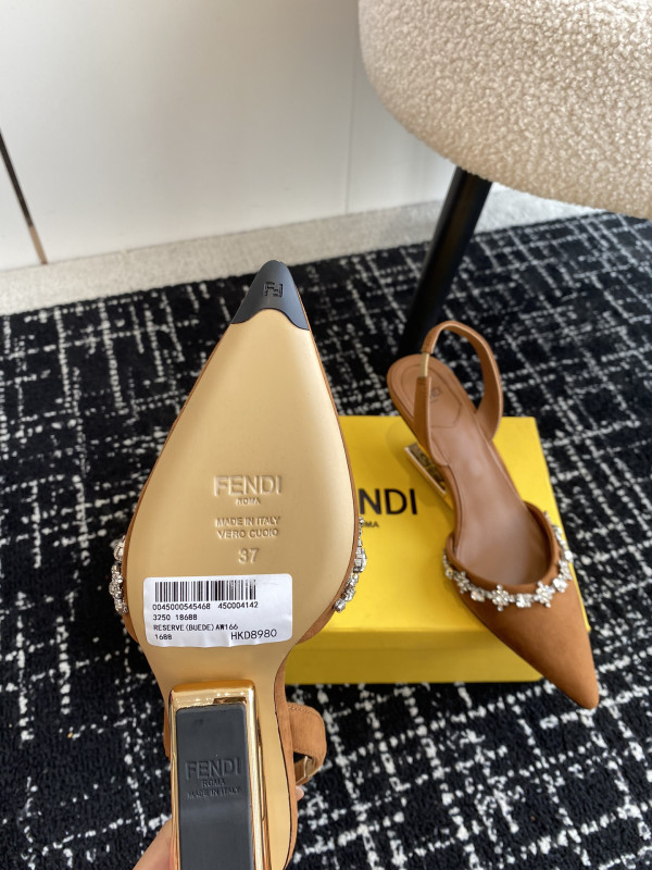 F**di heels-7cm/9cm