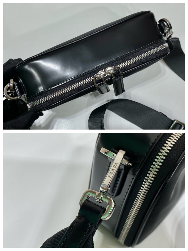 Pra*a message bag-19*12.5*5.5*cm