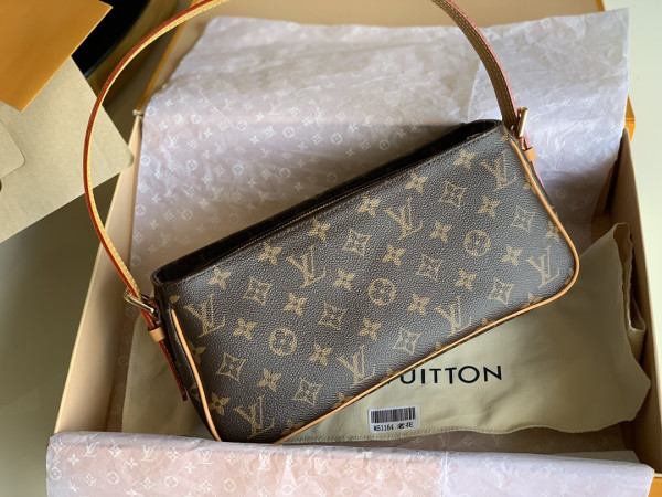 l0*is V*t0n vintage bag-30*11*13cm